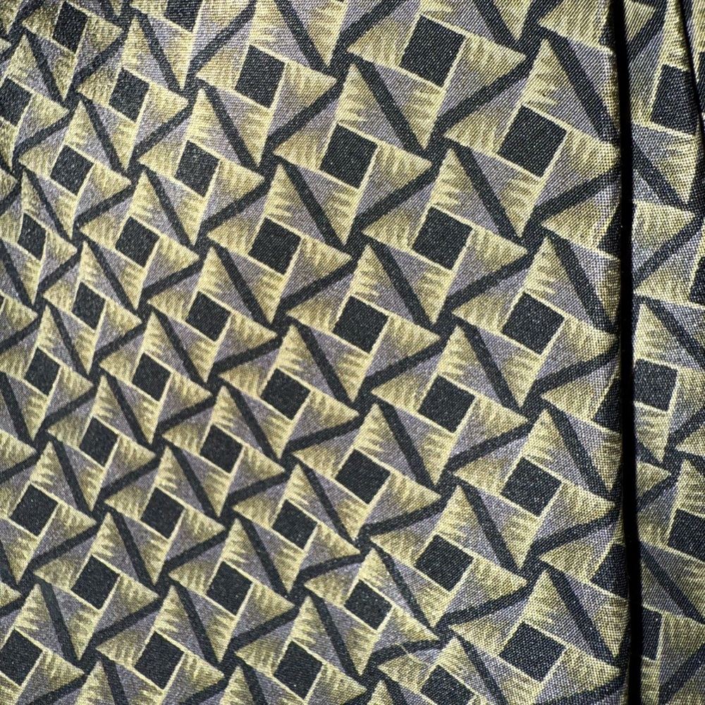 Jhane Barnes Geometric Tie - Picture 7 of 9